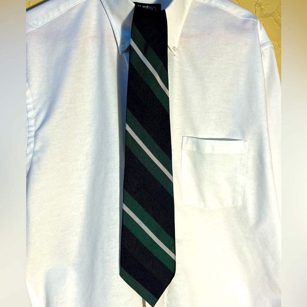 100% Handmade Silk Men’s Tie Austin Reed of Regent Street
